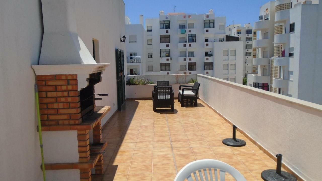Apartamento Urb. Vila Nova, Lote 5 Армасан-де-Пера Экстерьер фото